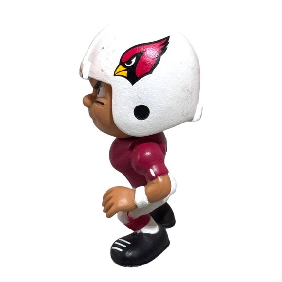 Arizona Cardinals NFL Series 4 Lil Teammates Quarterback Figure Toy 3" Miniature - Picture 2 of 9